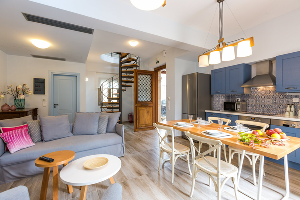 Manolia Villa is a modern and private self catering villa located In Panormo vil Athens, Greece Manolia Villa, Elegant and Refreshing Entire villa vacation rental 14310269