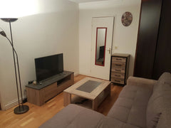 Charmant studio situé au 13ème arrondissement au 6ème étage avec ascenseur et vu Paris, France Cozy Studio dans le 13ème arrondissement de Paris Entire rental unit vacation rental 16377620