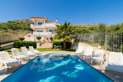 Combining mountain and close to sea our Villa ™Aris Palace is the ideal destinat Heraklion, Greece Private Villa 300 m² Aris Palace Entire villa vacation rental 2484883