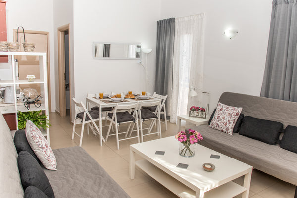 Nikis City Apartment is located in the heart of Chania on the center just a few  Rethimnon, Greece Nikis Apartment - Chania city center Entire rental unit vacation rental 33311935