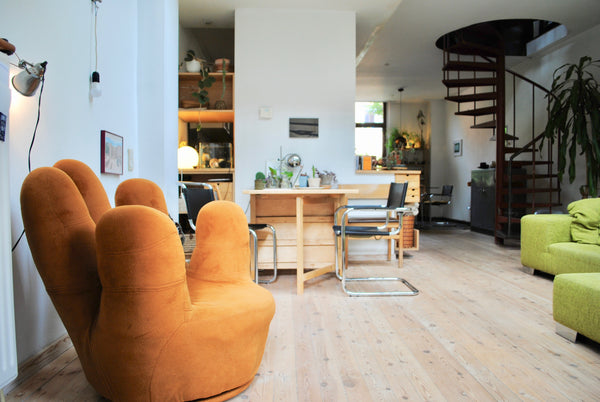 Our house is located near the centre of Antwerp, in a busy multi-culti neighborh Antwerp, Belgium Green urban oasis on car-free courtyard Entire townhouse vacation rental 26802748