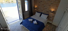 My apartment is a 5-minute walk from seafront fish restaurants, bars and shops.   ENJOY CYCLADES APARTMENT Entire rental unit vacation rental 19329813
