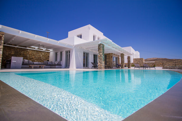 Nestled right above one of Mykonos's most treasured areas – Elia Beach - Anarina  Anarina Exclusive VIlla Elia Beach Mykonos Entire villa vacation rental 549912613429533198