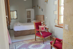 The suite is located on the 2nd floor of a 600 years old Venetian waterfront bui Greece E3. Deluxe Venetian house in Historical center Entire rental unit vacation rental 12973513