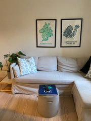 Charming home in the city centre of Copenhagen. With its 5o square meters, it ap Hellerup, Denmark City Center! Charming place to feel Danish Hygge!! Entire rental unit vacation rental 35903812