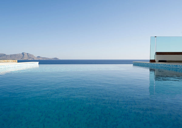 Perfect Villa for Workcations and Digital Nomads with no maximum stay! Please co Rhodes, Greece Villa Verna, Lindos with Infinity Pool & Sea Views Entire villa vacation rental 18290115