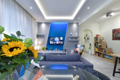 Sunflower Penthouse has been designed just for you, as hospitality is our passio Agia Paraskevi, Greece Sunflower Premium Penthouse, side Acropolis view Entire rental unit vacation rental 29777267