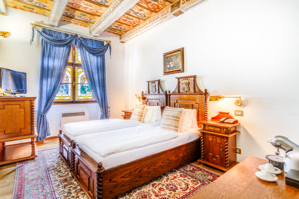 The King Charles hotel in Prague belongs to the category of conservative family  Hlavní město Praha, Czechia Superior with breakfast close to Prague Castle Room in boutique hotel vacation rental 42244139