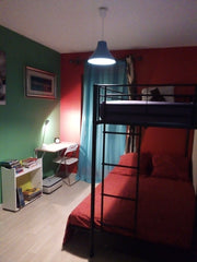 Belle chambre cosy dans résidence calme et sécurisée.<br />Agréable et réposant,  Belle chambre cosy, agréable et reposante Private room in condo vacation rental 39716299