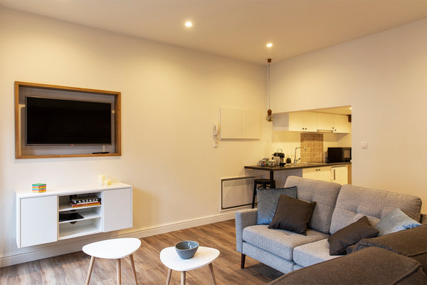 A complete renovated appartment in the centre of Gent, though no noise.  You cou Ghent, Belgium New hotspot in Gent centre!!! Entire rental unit vacation rental 41859450