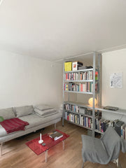 Unique studio in a brutalist building with plenty of light and spatious balcony. Copenhagen, Denmark Unique Studio Entire condo vacation rental 51778038