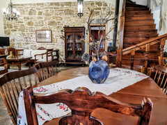 Das Haus Filiza ist ein kretisches Herrenhaus aus dem 19o Jahrhunder und liegt z Heraklion, Greece Kretisches Herrenhaus aus dem 19o Jahrhundert Entire townhouse vacation rental 35553251