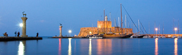 1* Hotel - Rooms to let<br /><br />- In the center of Rhodes town<br />- 2 min.   