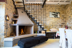 A unique experience in a recently renovated 3 level old village house of 1927, f Heraklion, Greece Cretan village house Entire home vacation rental 11107982