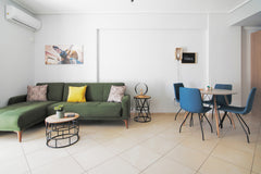 Ideal 60m2 apartment!<br />The apartment has full privacy.It is located on the 7 Athens, Greece Iris 2 Entire rental unit vacation rental 38913384