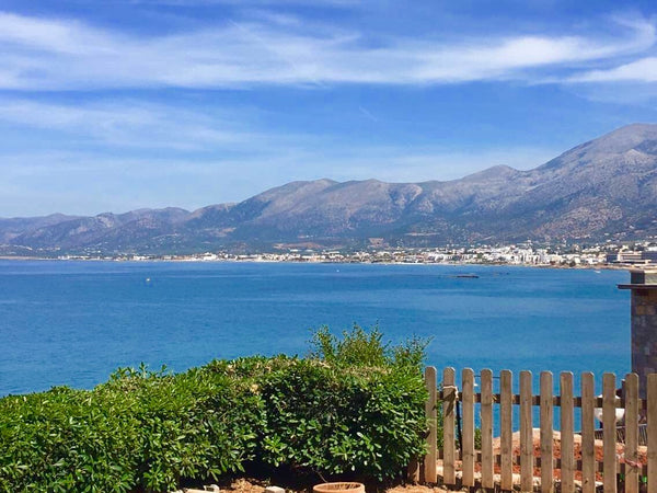 Byron’s Home.<br />Sea, nature and relaxation! <br />A cozy apartment with an am Heraklion, Greece Byron's Home Entire condo vacation rental 33448986