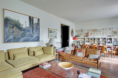 Mon logement est proche de Café de Flore, Musée Rodin, Musée d'orsay, Bon Marché Paris, France Matignon, appartement familial, chic et calme Entire rental unit vacation rental 13720219