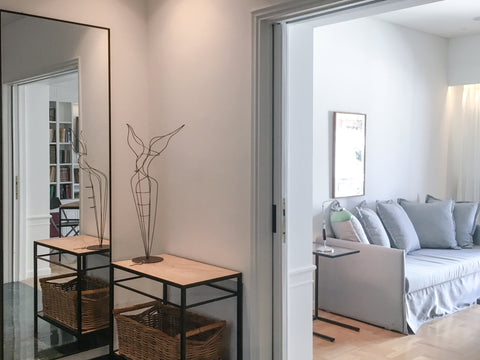 A fully furnished, spacious apartment, modern designed, situated in the city’s m Greece Newly Renovated Apartment in the City Center Entire rental unit vacation rental 22160312