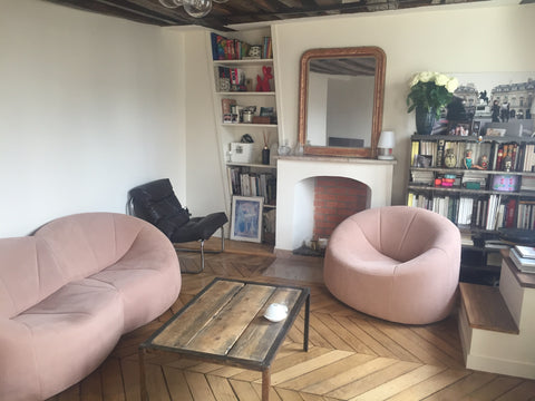 A lovely apartment in le Haut-Marais, just around the corner of rue de Bretagne,  A lovely apartment in le Haut-Marais Entire rental unit vacation rental 18970471