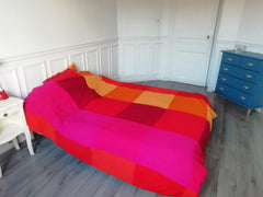 Chambre avec lit double dans un appartement de 60m² au 3e étage avec ascenseur d Paris, France Appartement Paris 10e - Gare du Nord Private room in rental unit vacation rental 21834346