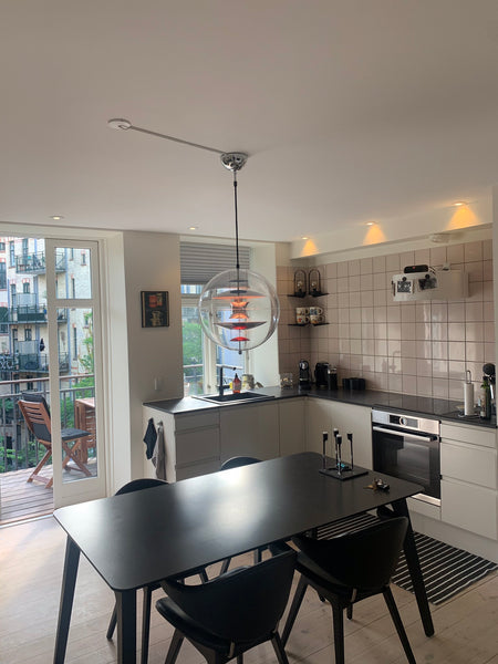 Copenhagen, Denmark Beautiful apartment in central CPH with balcony Entire rental unit vacation rental 45373586