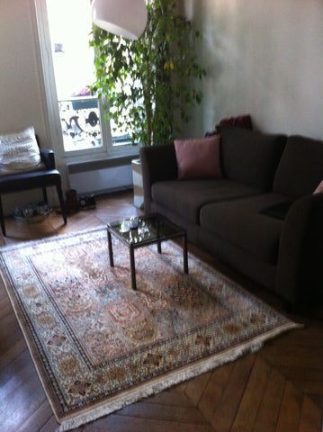 Appartement de charme dans l'ancien, typiquement parisien (parquet, moulures) pr Paris, France Appartement 2 pièces 36m2 Entire rental unit vacation rental 7103009