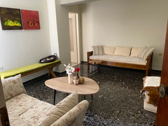 The appartement is located in the centre of Chanea, next to the shops - in 1 min  Green Home Entire condo vacation rental 599092928444827181