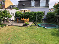 Cosy townhouse close to cph citycentre. Very nice enviroment. Close to grocery s Copenhagen, Denmark Spacious house near CPH City Entire townhouse vacation rental 33923707