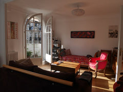 L'appartement est tout proche de la Tour Eiffel au 6ème étage avec ascenceur, tr Paris, France 60 m2, lumineux, proche de la Tour Eiffel Entire rental unit vacation rental 23707129