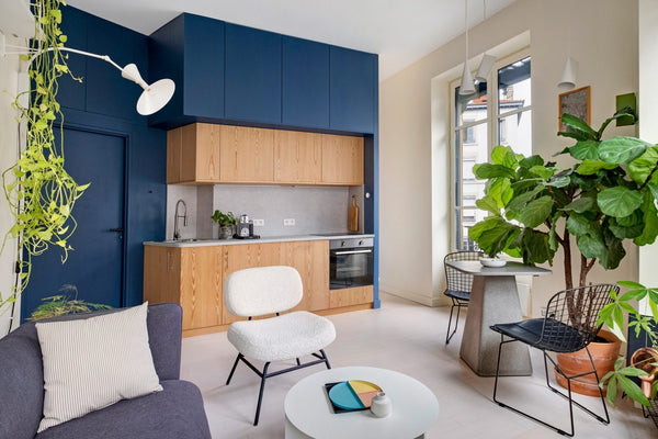 Profitez d'un logement rénové et unique conçu par une architecte. Un appartement Lyon, France Appartement d'architecte cosy Entire rental unit vacation rental 771009068852267326