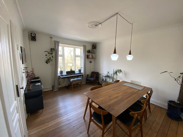 Herlig lejlighed midt i charmerende Nørrebro. <br />Består af stue dem sovesofa  Copenhagen, Denmark Skøn lys lejlighed med udsigt til nørrebroparken Entire condo vacation rental 573221359876208532