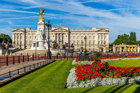 Buckingham Palace Exterior and Royal History Private Tour  Private Tours and Travel Guide Europe London CITY London Destination Tour Europe London CITY London