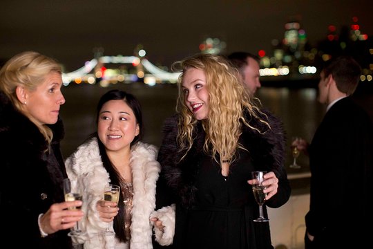 Thames River Jazz and Dinner Cruise  Private Tours and Travel Guide Europe London CITY London Destination Tour