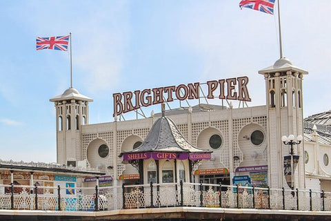 Private Chauffeured Day Trip to Brighton Pier from London in a Luxury Minivan  Private Tours and Travel Guide Europe London CITY London Destination Tour Europe London CITY London