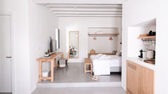 Pénde Suite 2 is located in the groundfloor, counting with easy access, street v Greece Pénde Serifos Suite 2 Room in boutique hotel vacation rental 32011998
