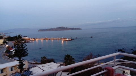 Apartment 13 of the furnished apartment hotel, Vigla, is located on the first fl Galatas, Greece Vigla Apartment 13 Entire serviced apartment vacation rental 11915290