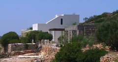 Unique architect-designed house with striking views of the natural beauty of the Greece Ennias Retreat Entire home vacation rental 24388573
