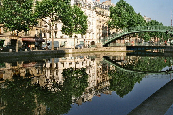 Charming 25 m² studio, located opposite the Canal St Martin. Metro Republique (l Paris, France 25 m² Studio Canal St Martin Entire rental unit vacation rental 7270391