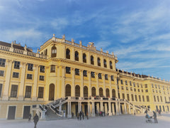 Sleep like a baby in King Size bed. <br /><br />Newly renovated and friendly Cit Vienna, Austria Nice Viennese Apartement near City Centre & Castle Entire rental unit vacation rental 21383356