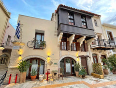 6 beautiful decorated, fully equipped properties in the heart of Rethimno will o Rethimnon, Greece Rethimno Sohora Home Hotel - Up to 14ppl Entire rental unit vacation rental 54334440