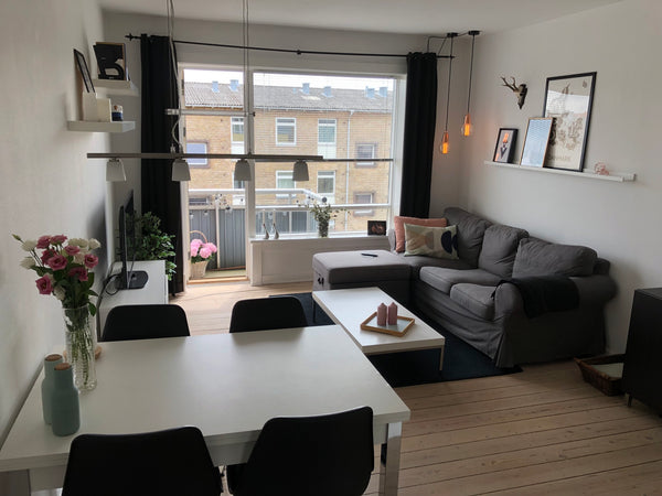 Hi 👋 thank you for showing interest in my apartment!<br /><br />The apartment is Copenhagen, Denmark Cozy place close to Metro, shopping mall and lakes Entire rental unit vacation rental 14661073