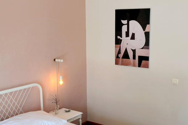 An authentic Athenian all-day sunny penthouse combining 60's urban architecture  Athens, Greece 100m² Stylish & Sunny Penthouse 4'→Ⓜ 6'→Syntagma Entire rental unit vacation rental 35560032