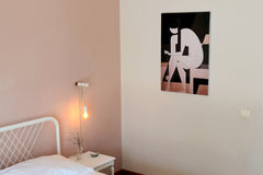 An authentic Athenian all-day sunny penthouse combining 60's urban architecture  Athens, Greece 100m² Stylish & Sunny Penthouse 4'→Ⓜ 6'→Syntagma Entire rental unit vacation rental 35560032