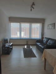 Appartement 1 chambre de 65 m2 , meublé pour vos déplacements et voyages. Un esp Drogenbos, Belgium Drogenbos : Appartement meublé avec 1 chambre Entire rental unit vacation rental 21375037