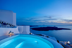 Nautilus,3 bedroom character villa with outdoors jacuzzi and amazing views<br /> Nicosia, Cyprus 3 bedroom villa with outdoors jacuzzi and views Cycladic home vacation rental 18305255