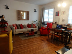 You will stay close to Père Lachaise and Gambetta in a typically parisian distri Paris, France Welcome in the 20th district of Paris! Entire rental unit vacation rental 13498117