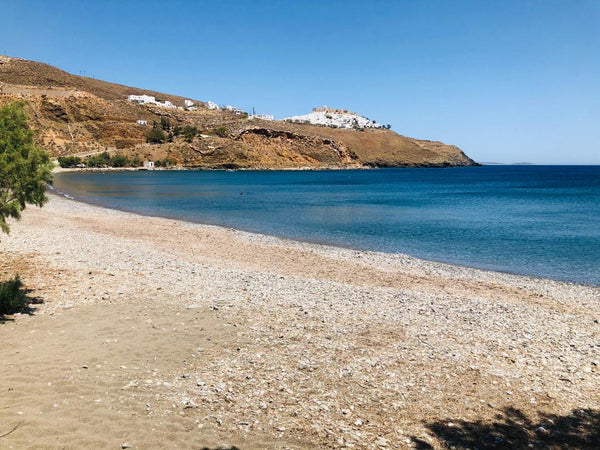 Livadia Beach, Astypalaia Island, GREECE. Astropelos Katikies By The Sea is a be  Beachfront Astropelos Katikies By The Sea Cycladic home vacation rental 50053513