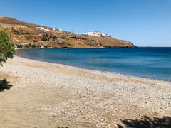 Livadia Beach, Astypalaia Island, GREECE. Astropelos Katikies By The Sea is a be  Beachfront Astropelos Katikies By The Sea Cycladic home vacation rental 50053513