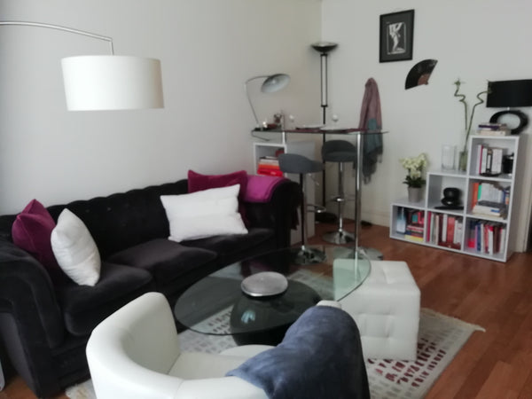 Welcome to my place for 2 to 3 people. Located on in the heart of the 7th distri Paris, France Eiffel Tower/ Tour Eiffel -Cosy&Romantic 3 pers Entire rental unit vacation rental 1327493