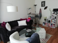 Welcome to my place for 2 to 3 people. Located on in the heart of the 7th distri Paris, France Eiffel Tower/ Tour Eiffel -Cosy&Romantic 3 pers Entire rental unit vacation rental 1327493